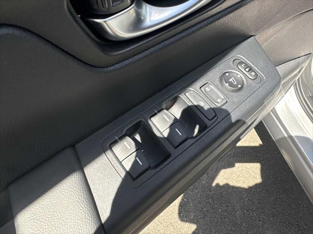 used 2025 Honda CR-V Hybrid car, priced at $36,477
