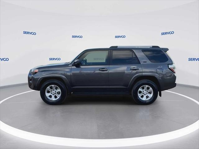 used 2021 Toyota 4Runner car, priced at $34,700