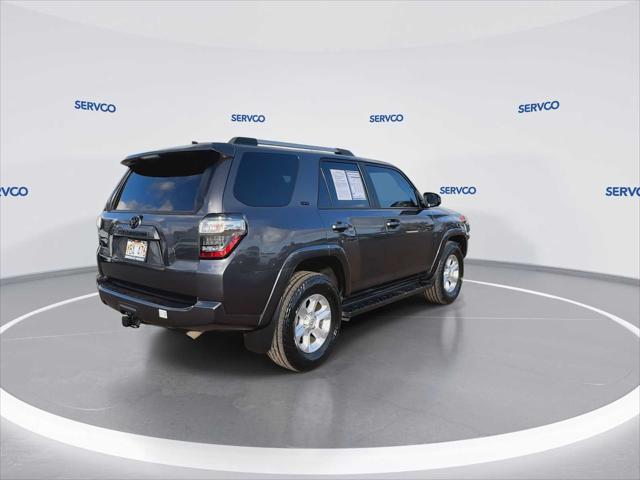 used 2021 Toyota 4Runner car, priced at $34,700