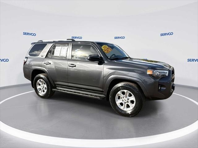 used 2021 Toyota 4Runner car, priced at $34,700