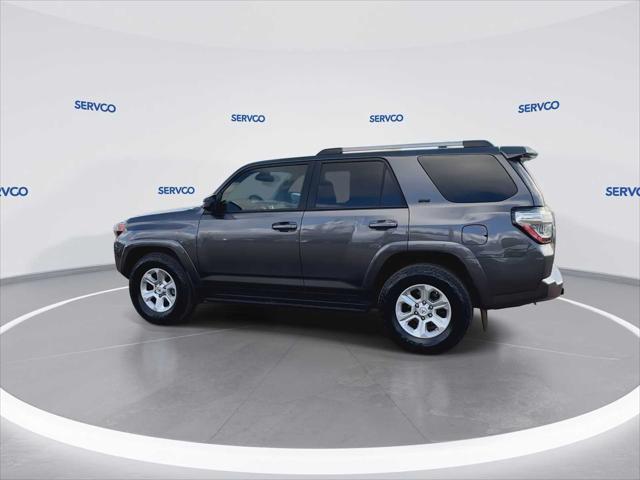 used 2021 Toyota 4Runner car, priced at $34,700