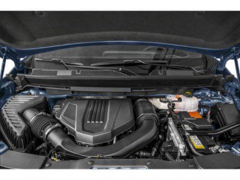 new 2026 Chevrolet Traverse car, priced at $57,125