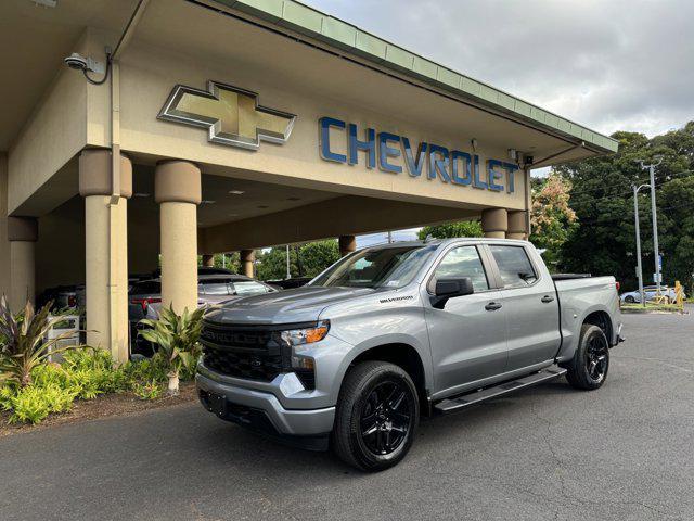 new 2024 Chevrolet Silverado 1500 car, priced at $51,382