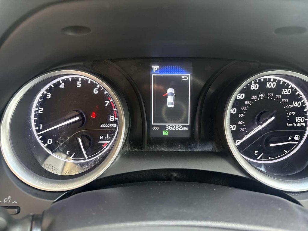 used 2023 Toyota Camry car, priced at $23,477