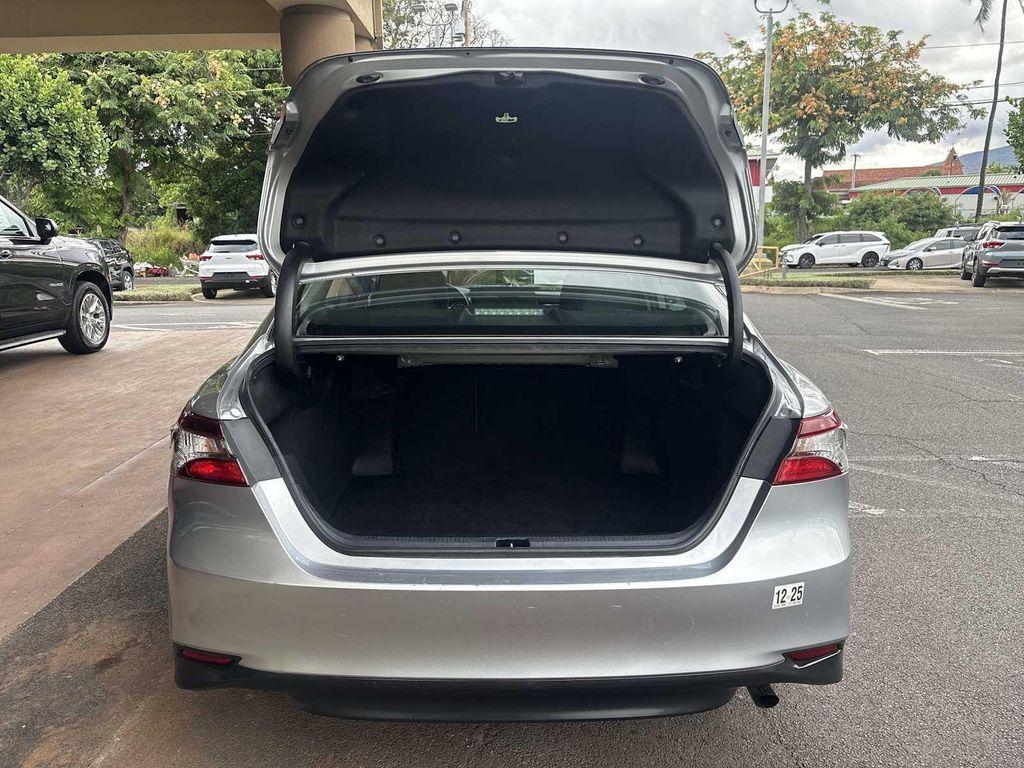 used 2023 Toyota Camry car, priced at $23,477
