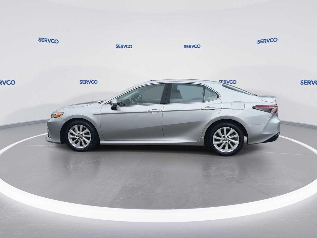 used 2023 Toyota Camry car, priced at $23,477