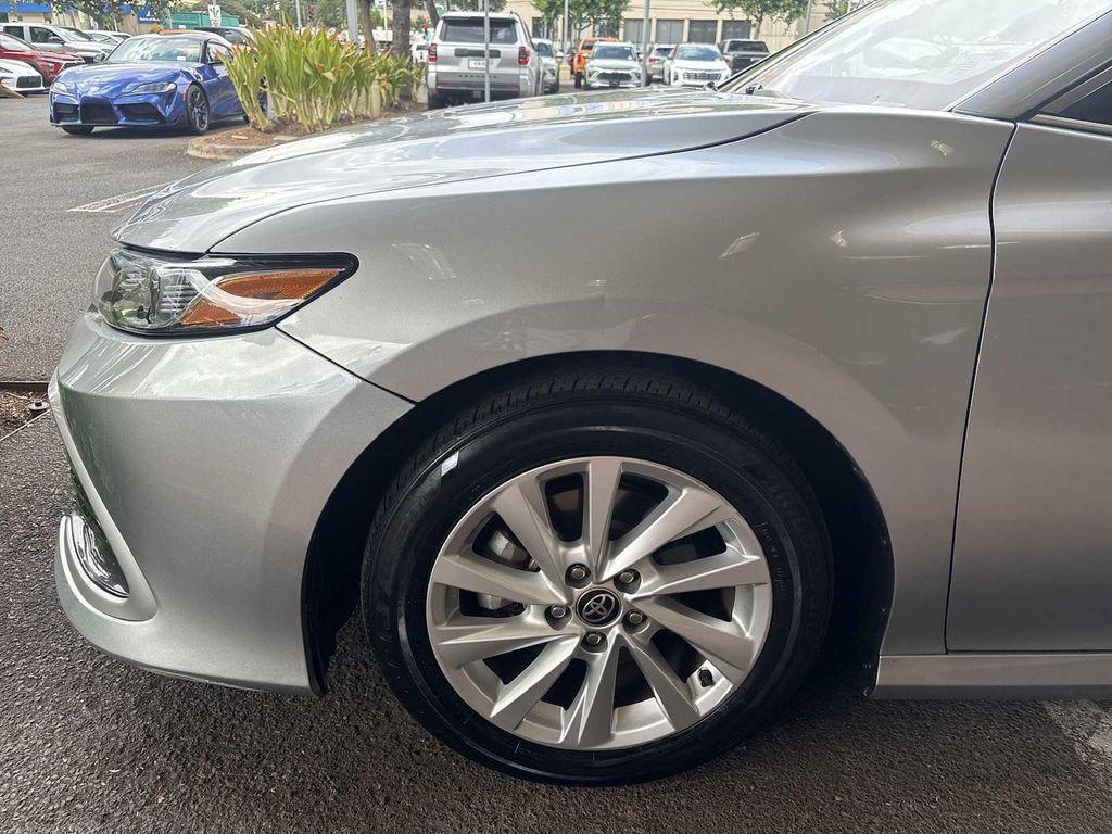 used 2023 Toyota Camry car, priced at $23,477