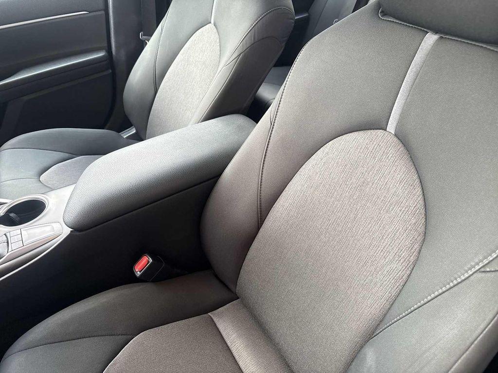 used 2023 Toyota Camry car, priced at $23,477