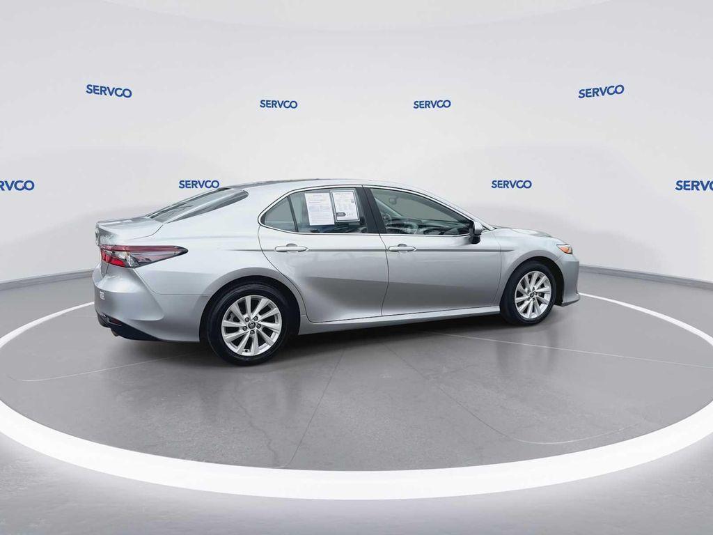 used 2023 Toyota Camry car, priced at $23,477