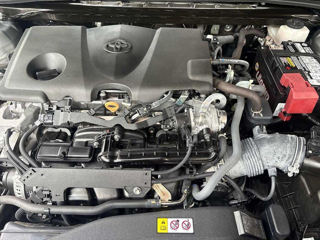 used 2023 Toyota Camry car, priced at $23,477