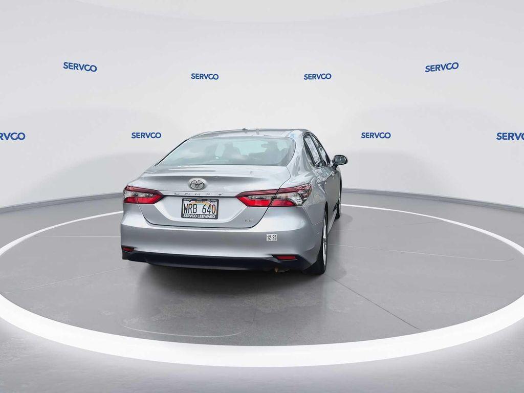 used 2023 Toyota Camry car, priced at $23,477