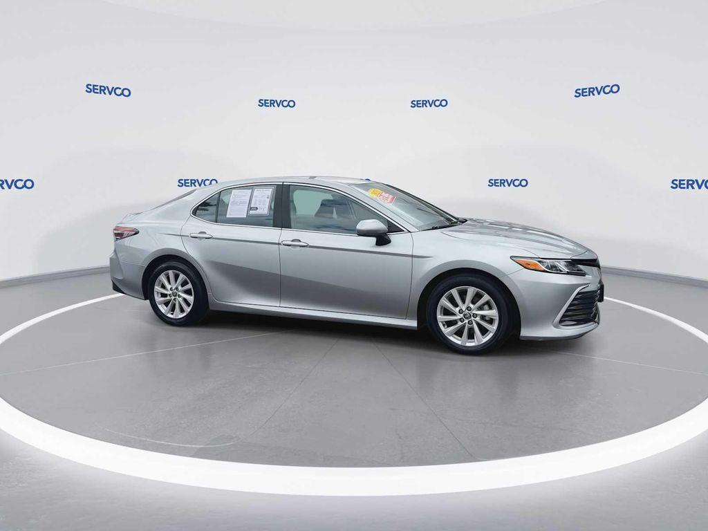 used 2023 Toyota Camry car, priced at $23,477