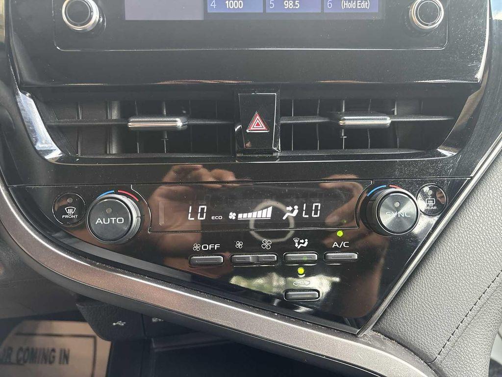 used 2023 Toyota Camry car, priced at $23,477