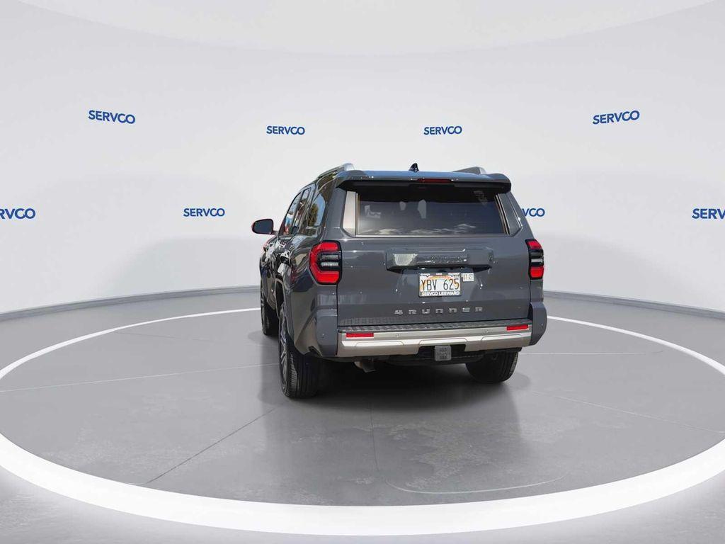 used 2025 Toyota 4Runner car, priced at $56,995