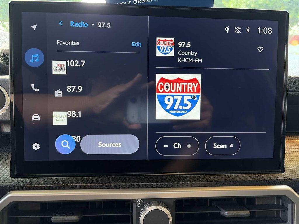 used 2025 Toyota 4Runner car, priced at $56,995