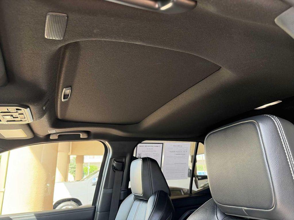 used 2025 Toyota 4Runner car, priced at $56,995