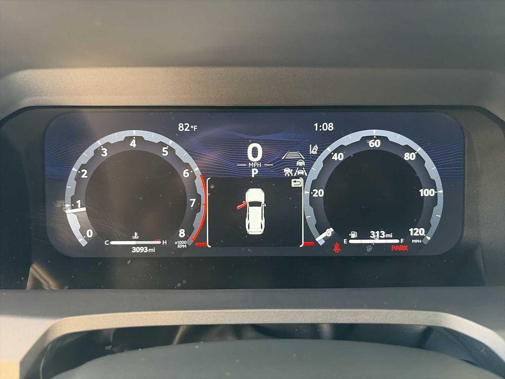 used 2025 Toyota 4Runner car, priced at $56,995