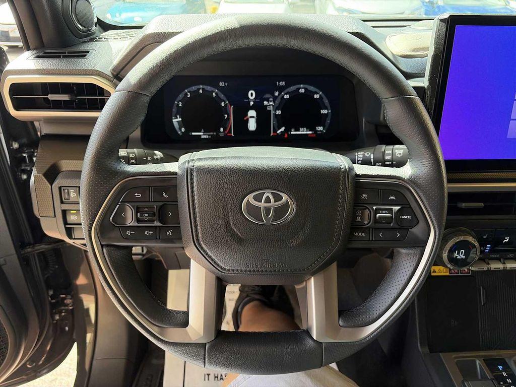 used 2025 Toyota 4Runner car, priced at $56,995