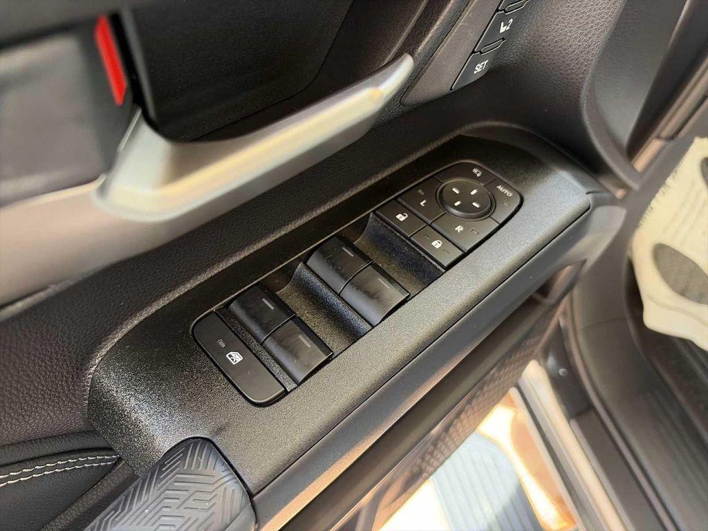 used 2025 Toyota 4Runner car, priced at $56,995