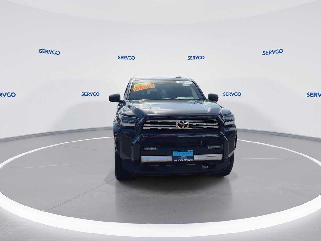 used 2025 Toyota 4Runner car, priced at $56,995