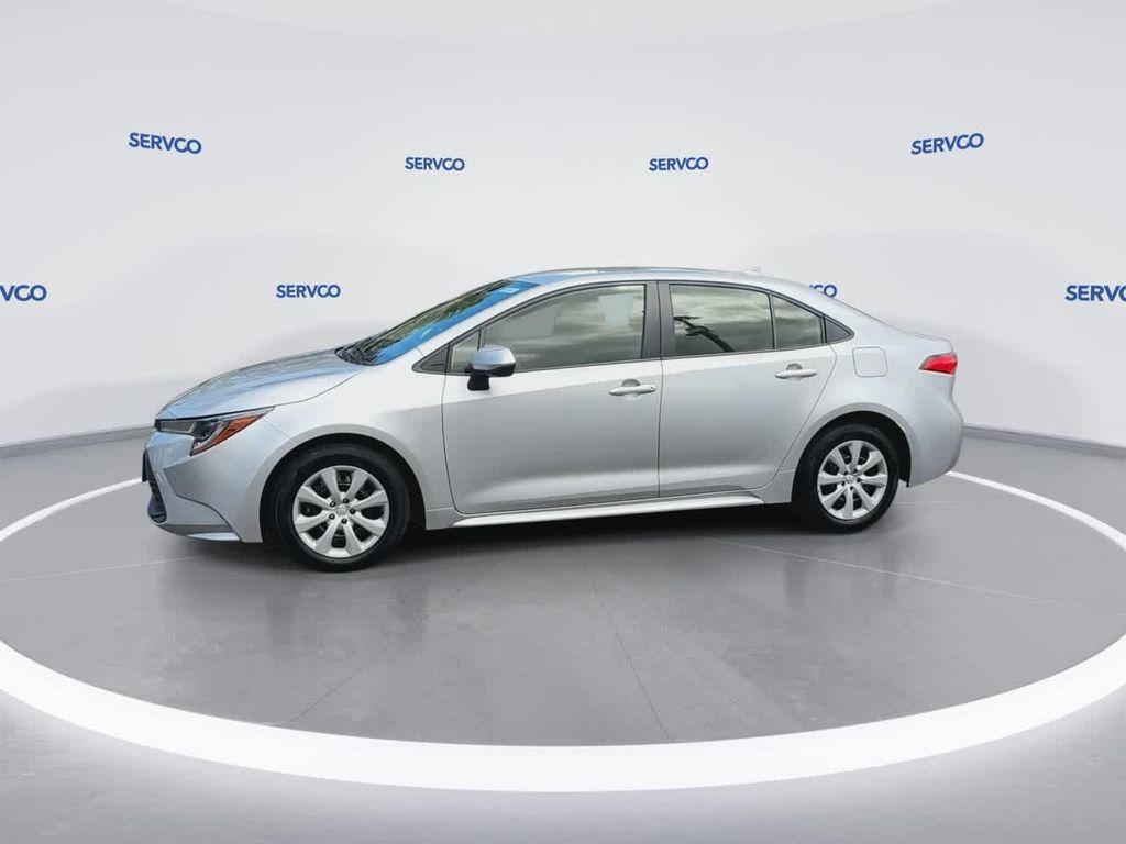 used 2024 Toyota Corolla car, priced at $21,995