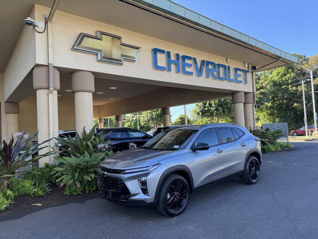 new 2026 Chevrolet Trax car, priced at $27,785