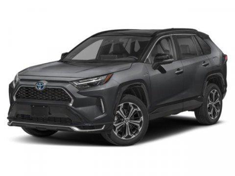 new 2025 Toyota RAV4 Hybrid car, priced at $52,408