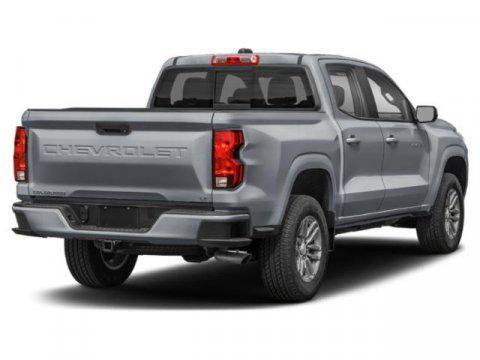 new 2026 Chevrolet Colorado car, priced at $41,080