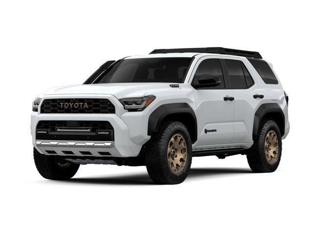 new 2025 Toyota 4Runner Hybrid car, priced at $66,060