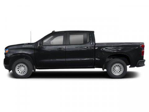 new 2025 Chevrolet Silverado 1500 car, priced at $48,165