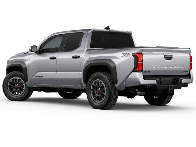 new 2025 Toyota Tacoma car, priced at $54,985