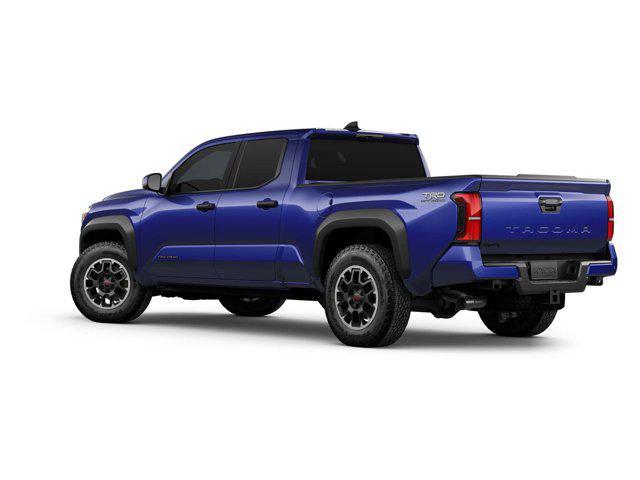 new 2025 Toyota Tacoma car, priced at $42,624