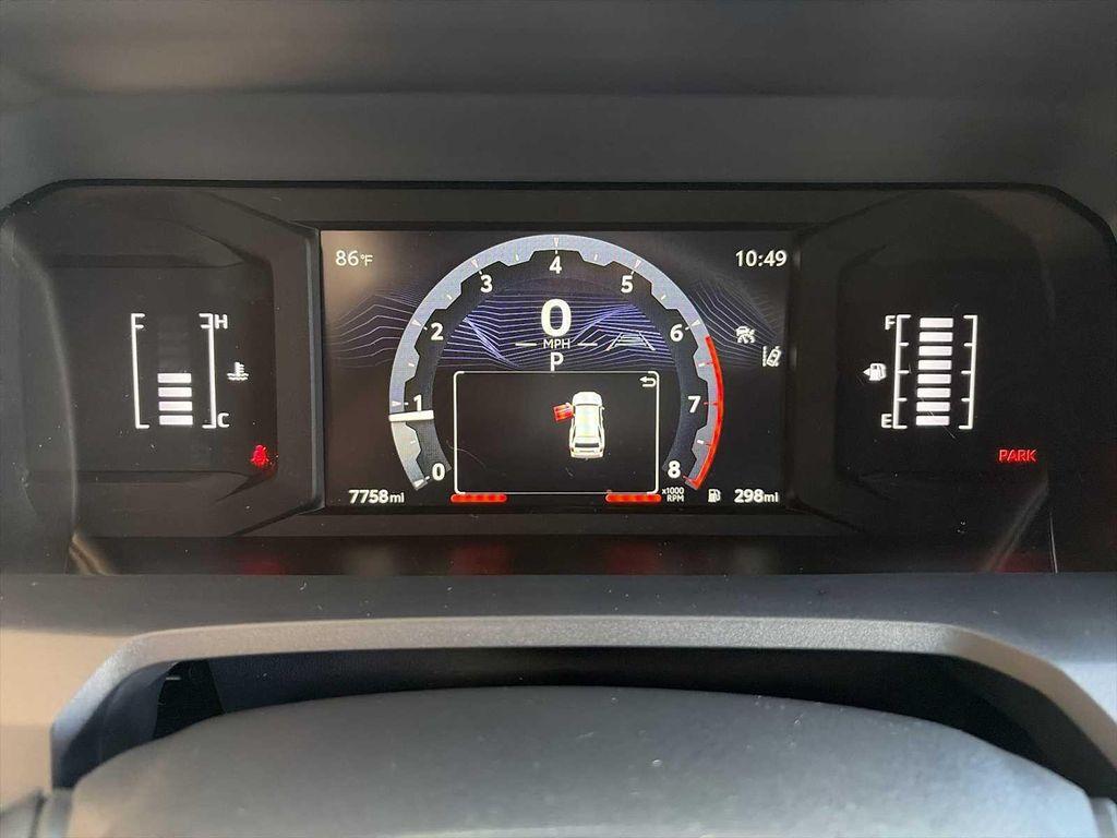 used 2025 Toyota 4Runner car, priced at $41,995