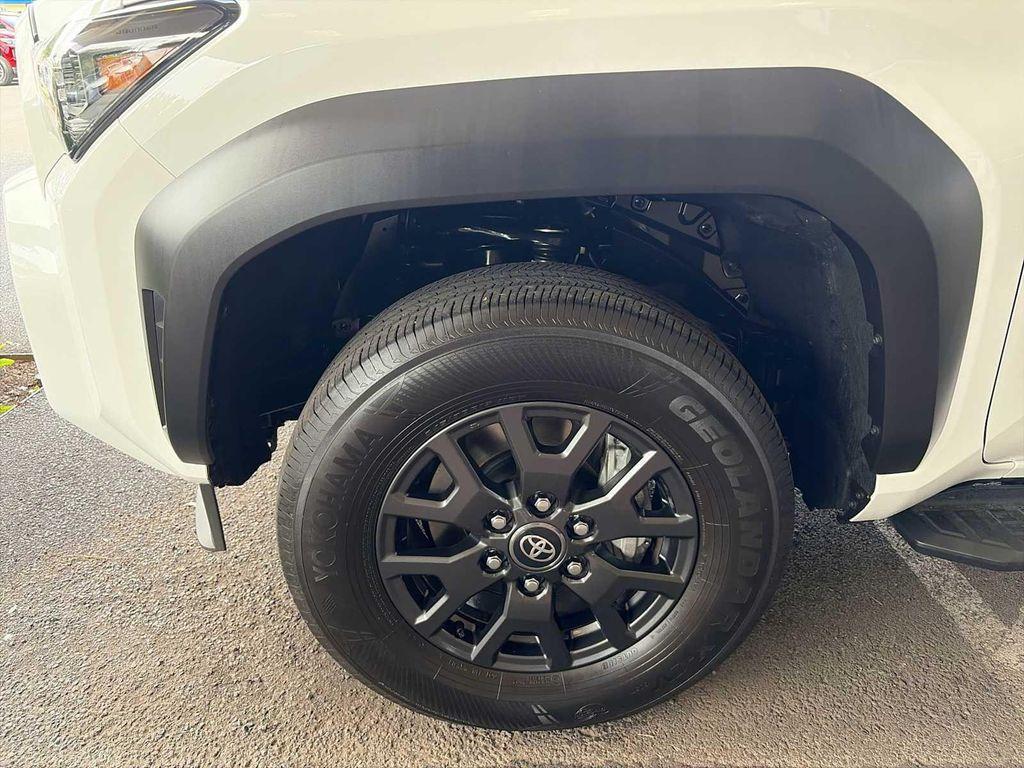 used 2025 Toyota 4Runner car, priced at $41,995