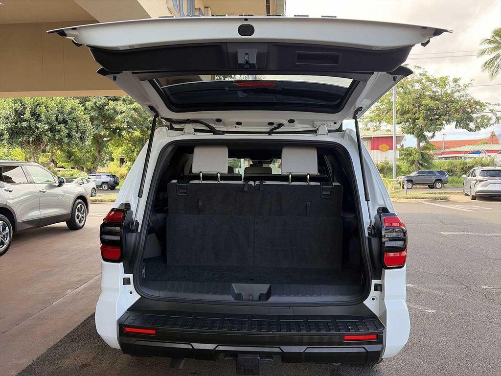 used 2025 Toyota 4Runner car, priced at $41,995