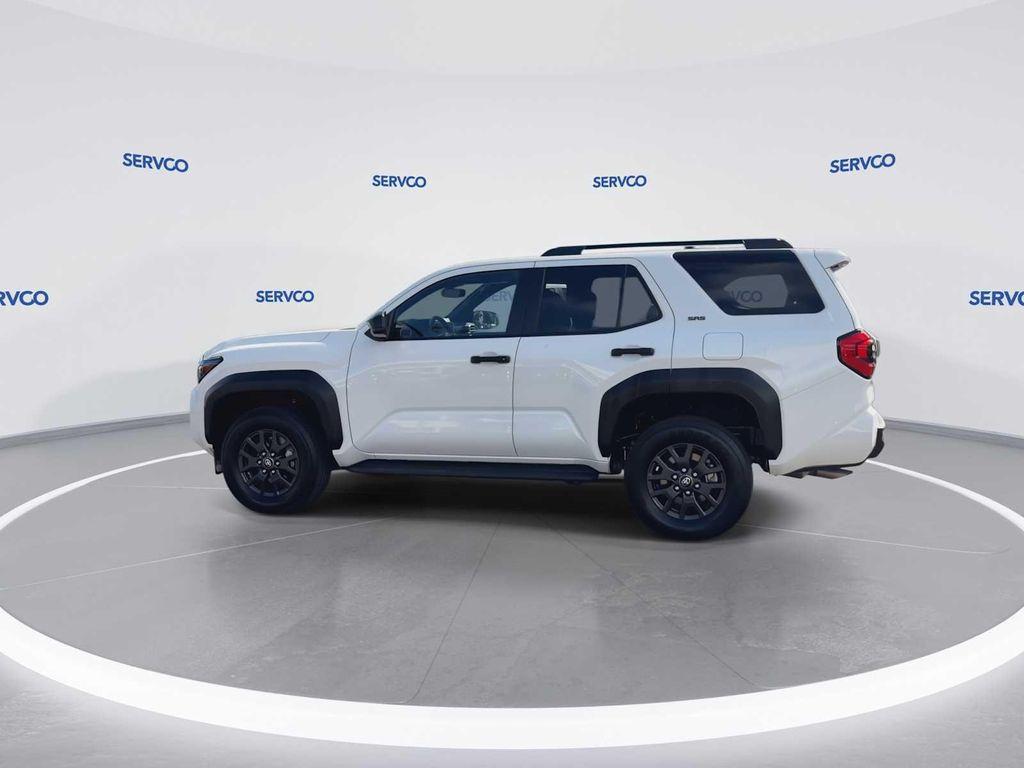 used 2025 Toyota 4Runner car, priced at $41,995