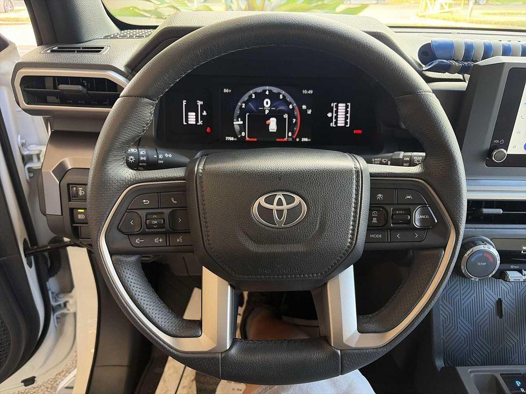 used 2025 Toyota 4Runner car, priced at $41,995