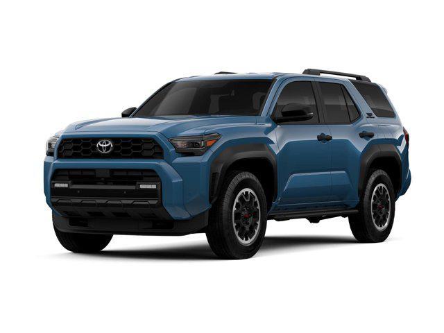 new 2025 Toyota 4Runner car, priced at $50,535