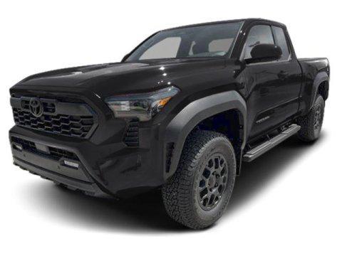 new 2024 Toyota Tacoma car, priced at $39,283