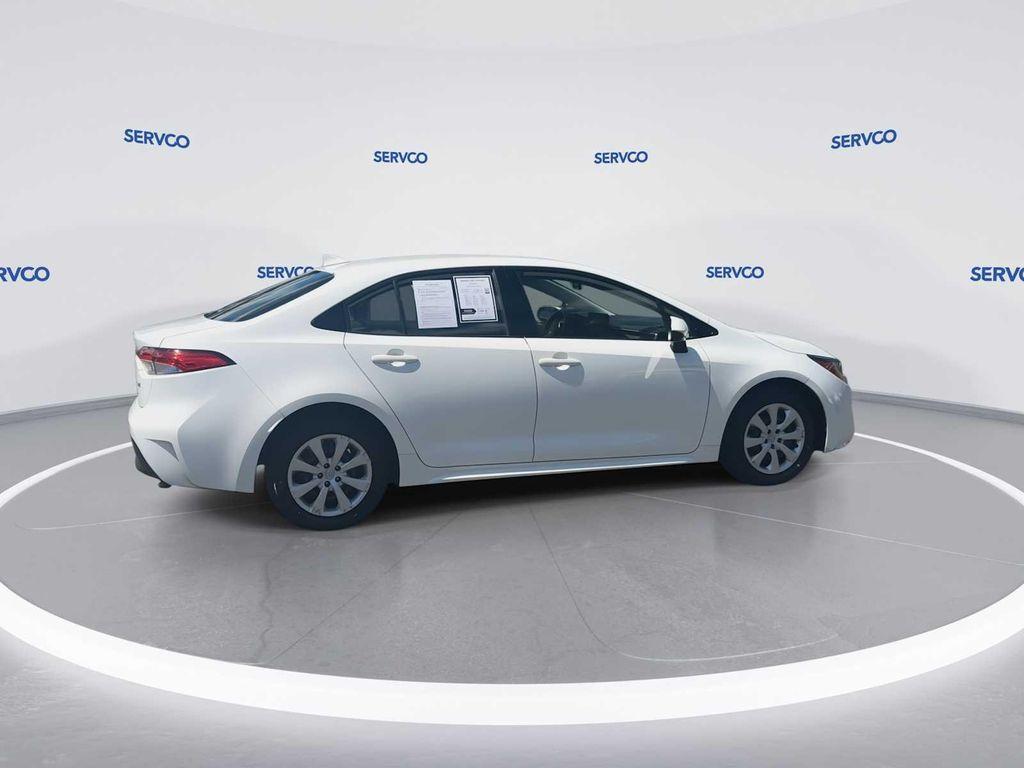 used 2023 Toyota Corolla car, priced at $20,995