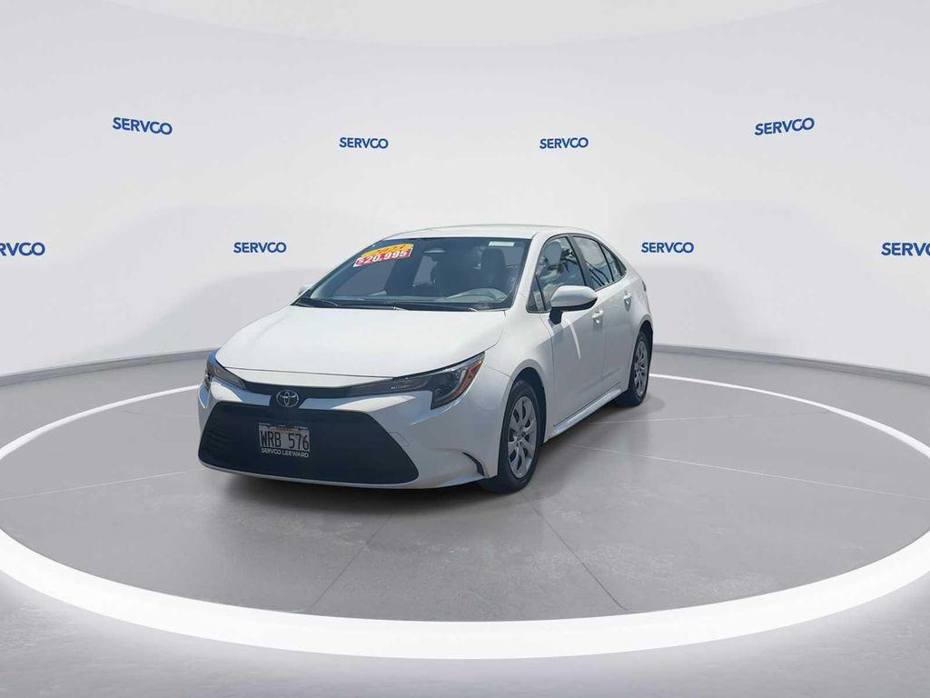 used 2023 Toyota Corolla car, priced at $20,995