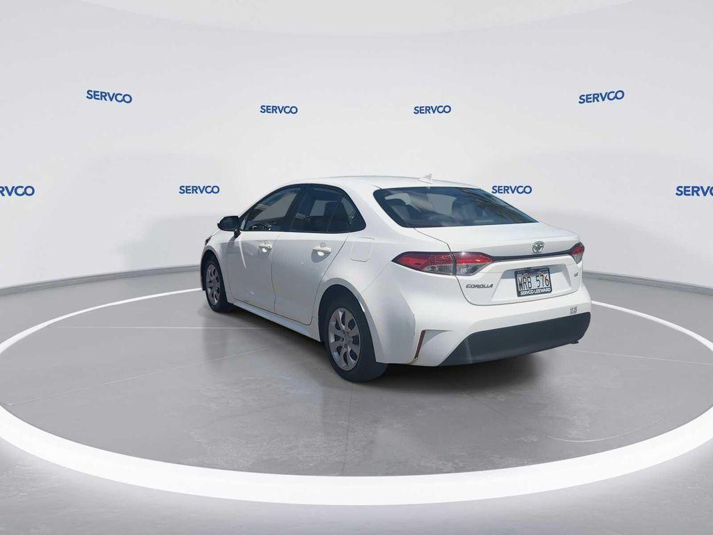used 2023 Toyota Corolla car, priced at $20,995