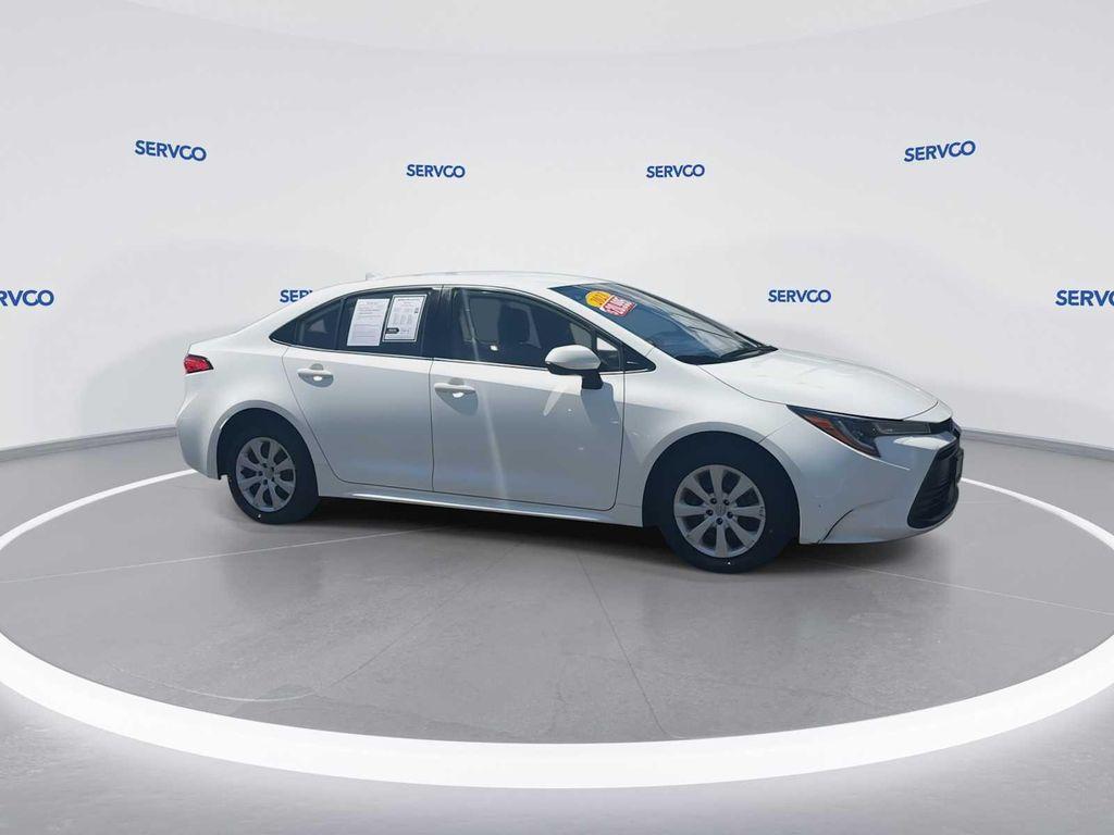 used 2023 Toyota Corolla car, priced at $20,995