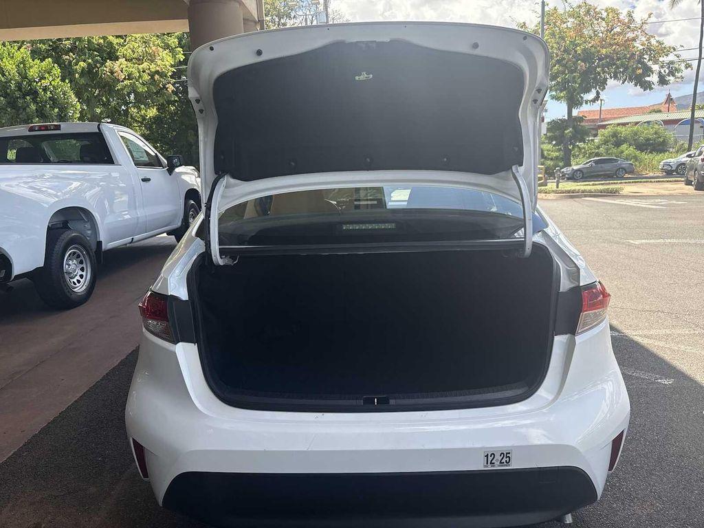 used 2023 Toyota Corolla car, priced at $20,995
