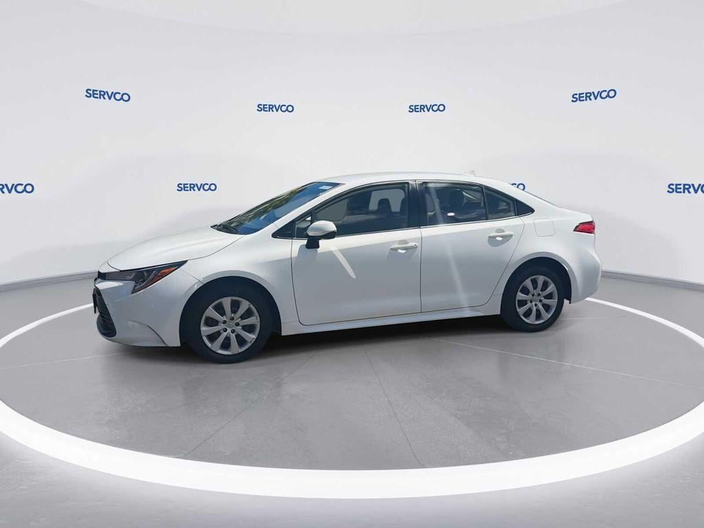 used 2023 Toyota Corolla car, priced at $20,995
