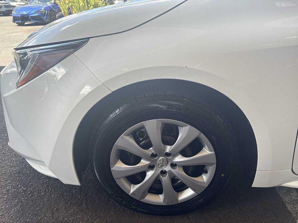 used 2023 Toyota Corolla car, priced at $20,995