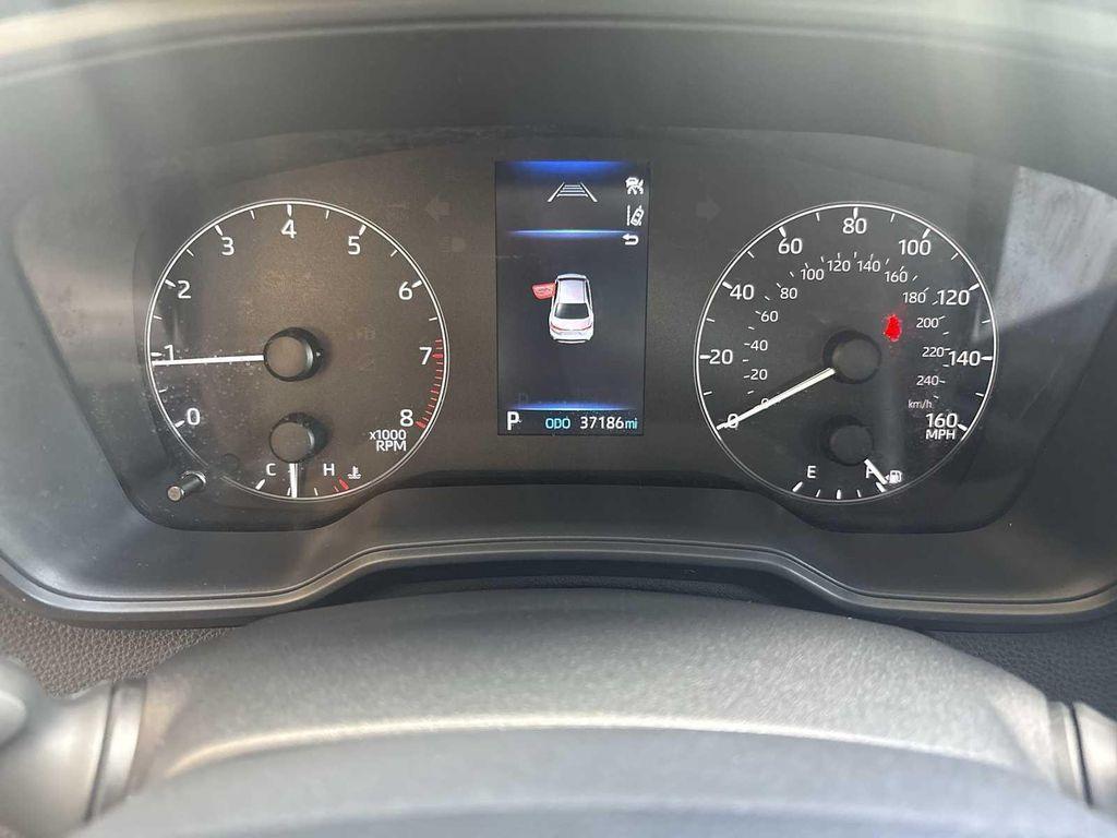 used 2023 Toyota Corolla car, priced at $20,995