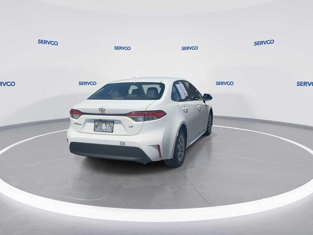 used 2023 Toyota Corolla car, priced at $20,995