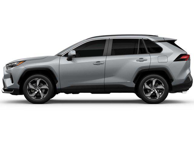 new 2025 Toyota RAV4 Hybrid car, priced at $45,578