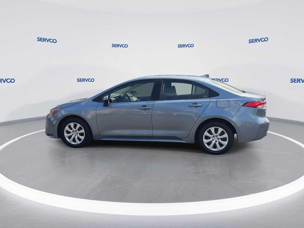 used 2023 Toyota Corolla car, priced at $19,995